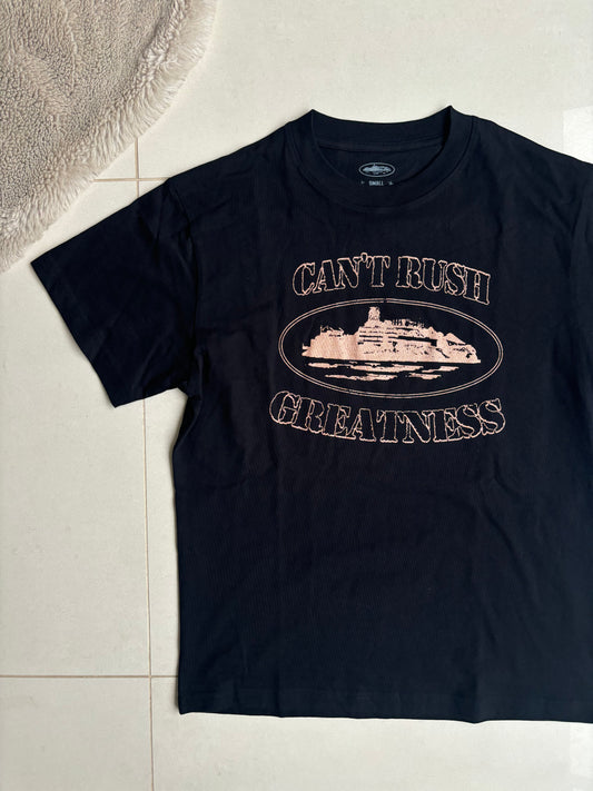 Corteiz x Central Cee CRG T Shirt Black S