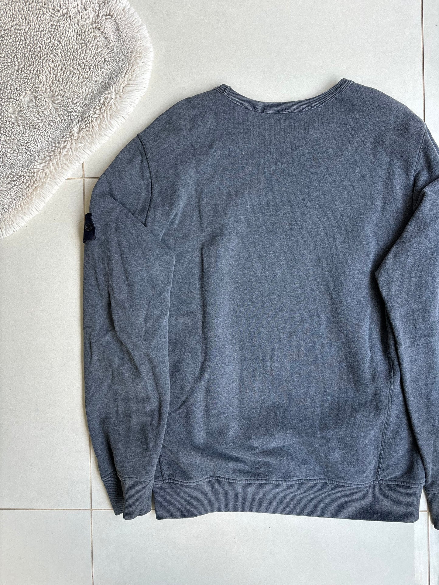 Stone Island Dark Grey Sweatshirt XL