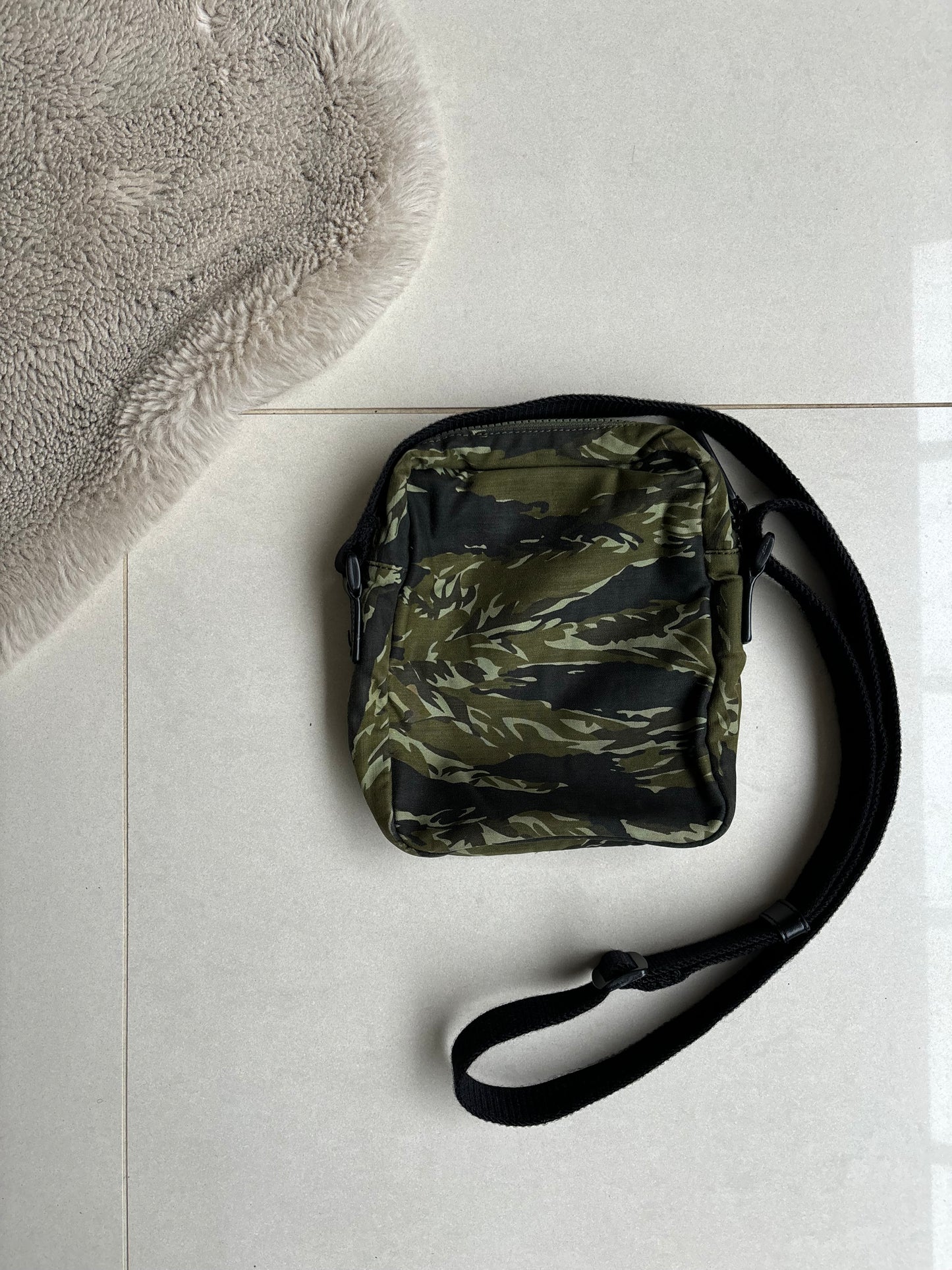 Dsquared2 Icon Camo Side Bag/Man Bag