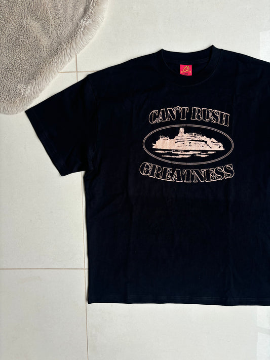 Corteiz x Central Cee CRG T Shirt Black L