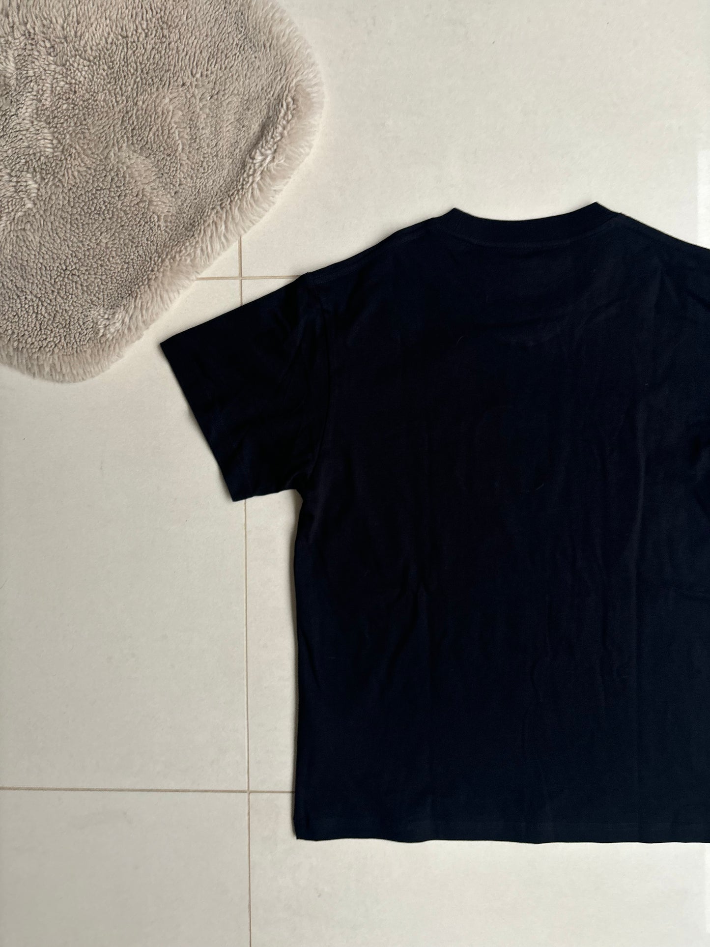 Corteiz x Central Cee CRG T Shirt Black S
