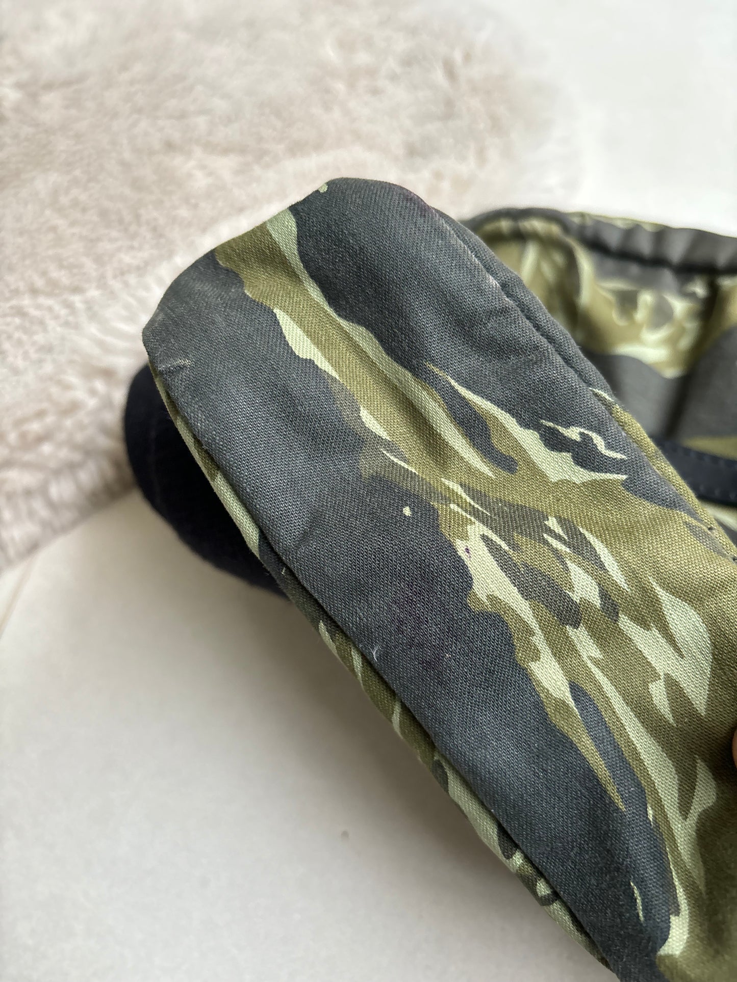 Dsquared2 Icon Camo Side Bag/Man Bag