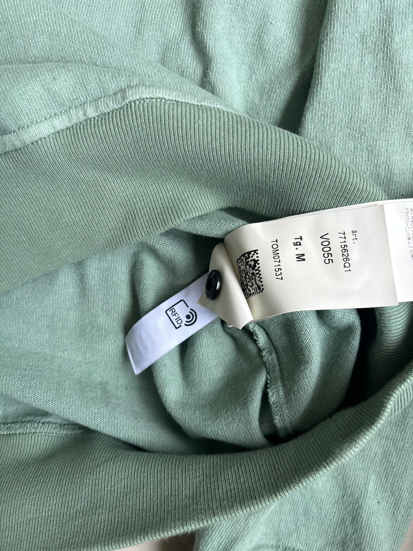 Stone Island 82/22 40th Anniversary Tracksuit Set Sage Green M