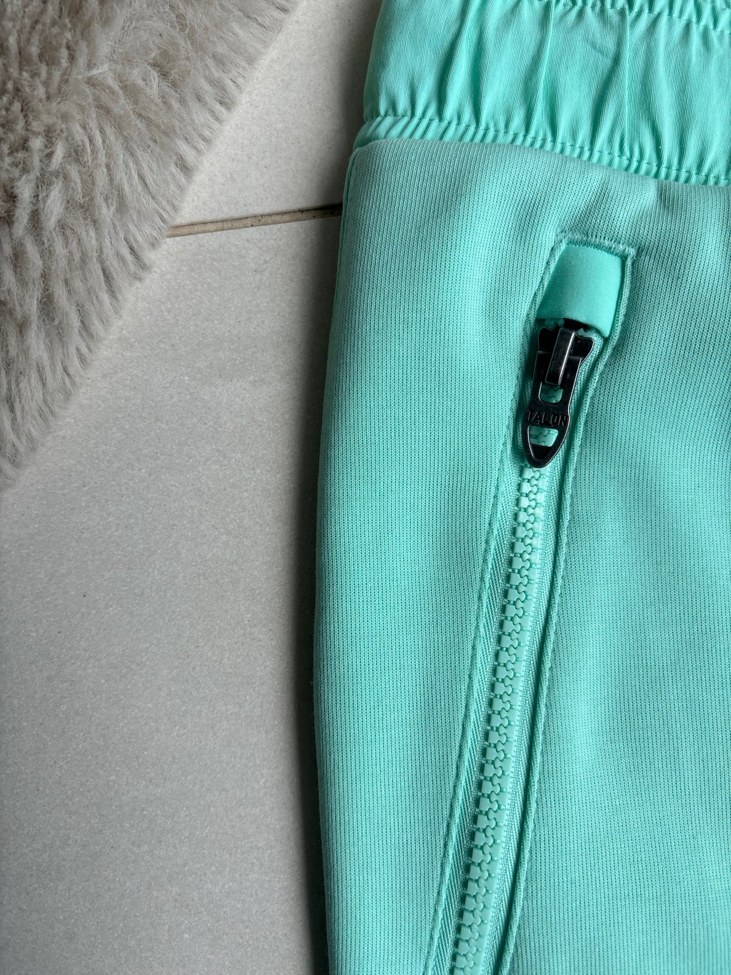 Ralph Lauren Tech Joggers turquoise M