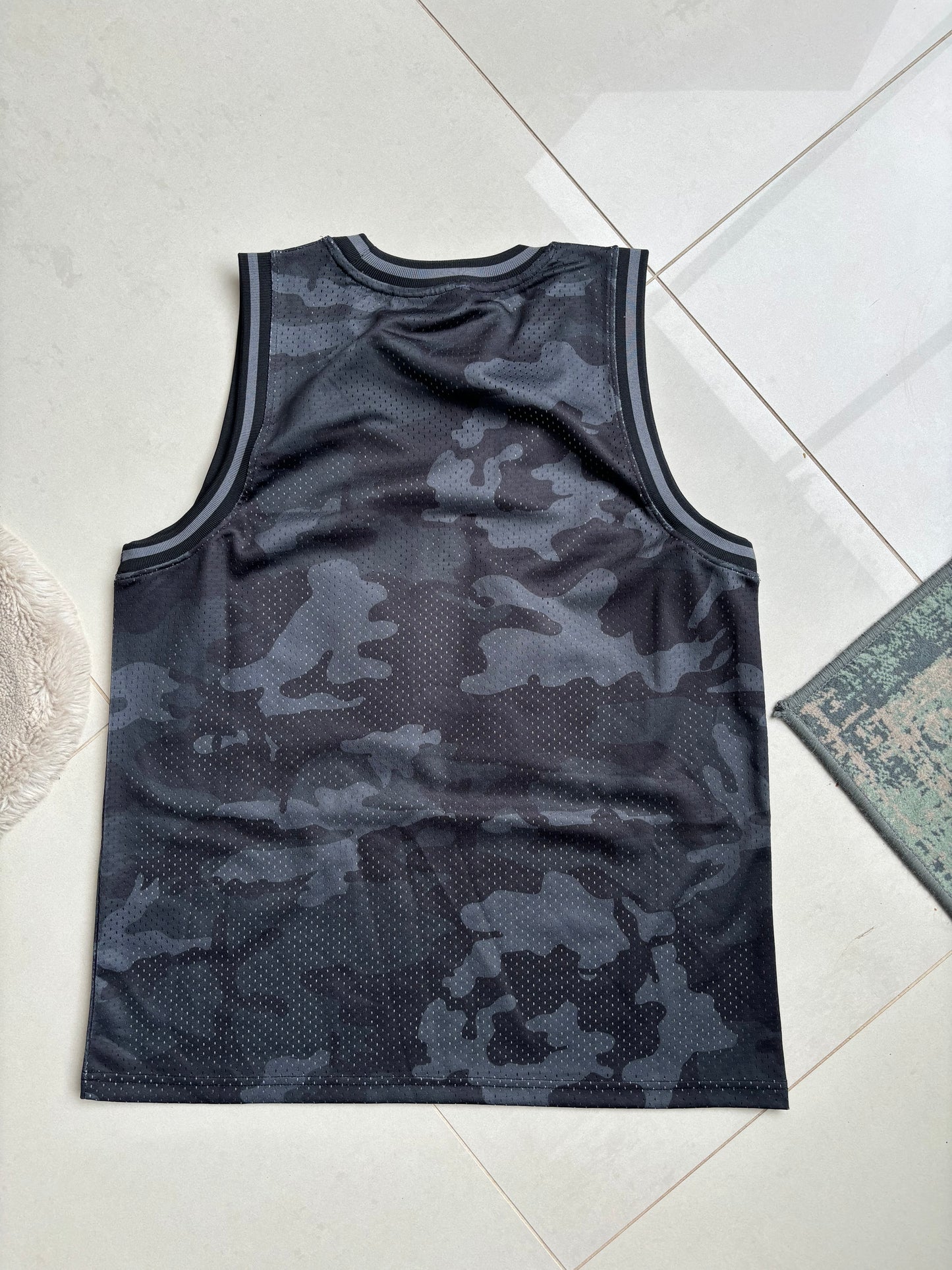 Trapstar Shooters 23 Vest Black Camo S