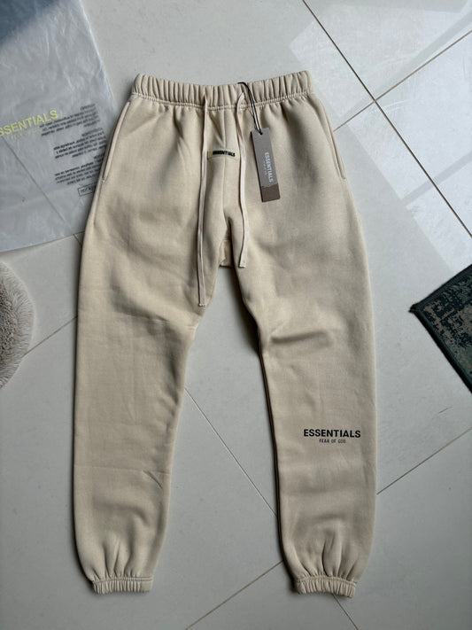 Essentials FOG Joggers Cream S