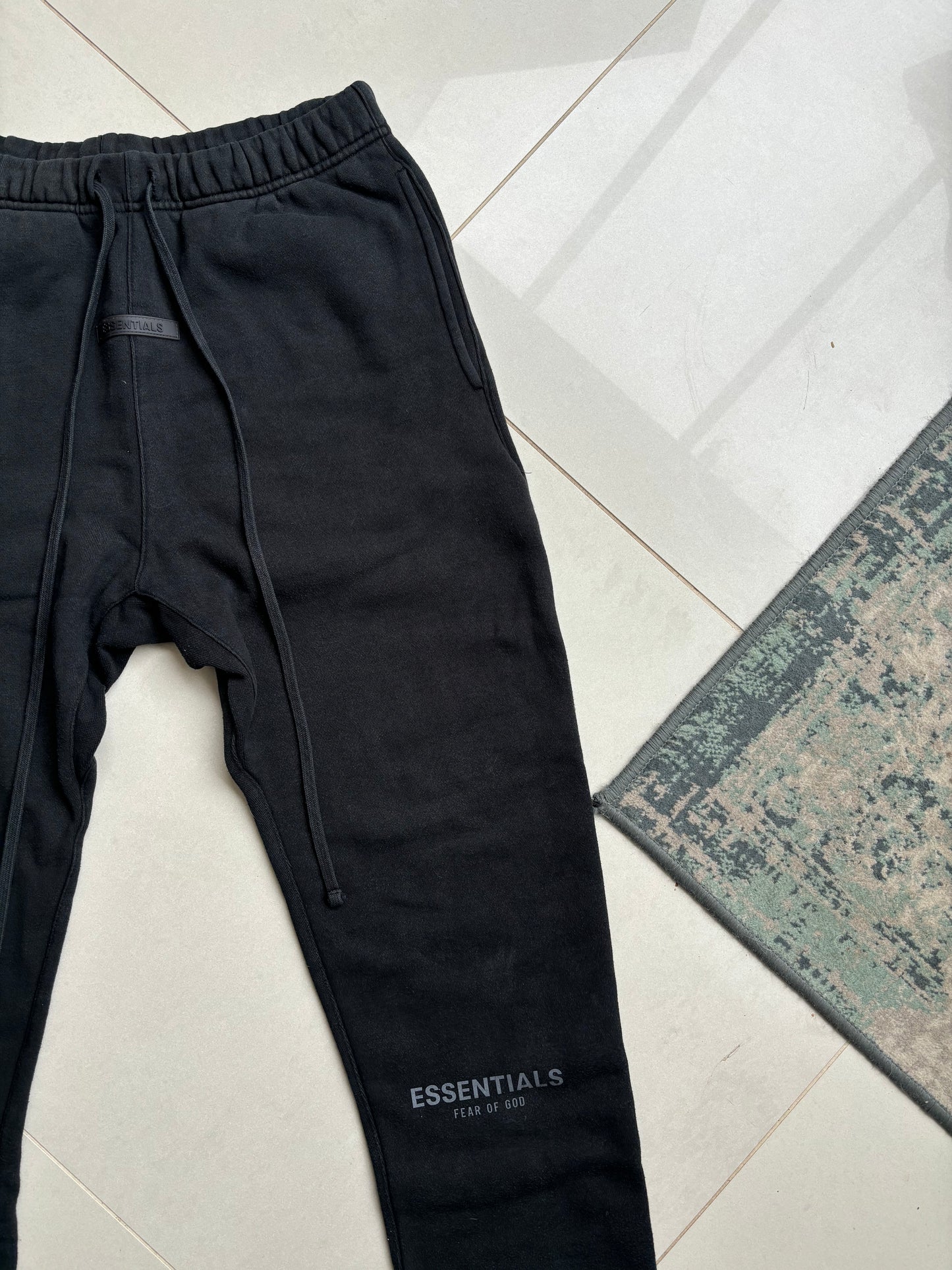 Essentials FOG Joggers Black S