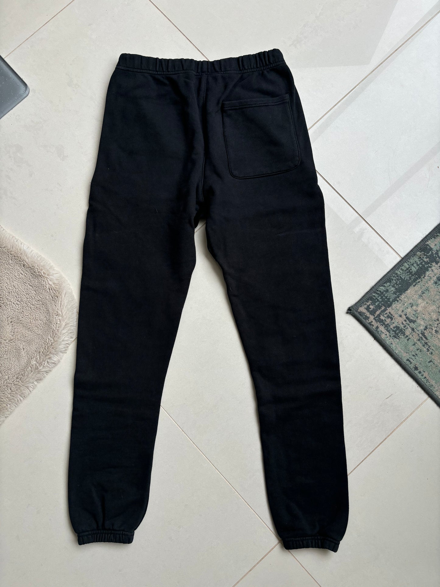 Essentials FOG Joggers Black S