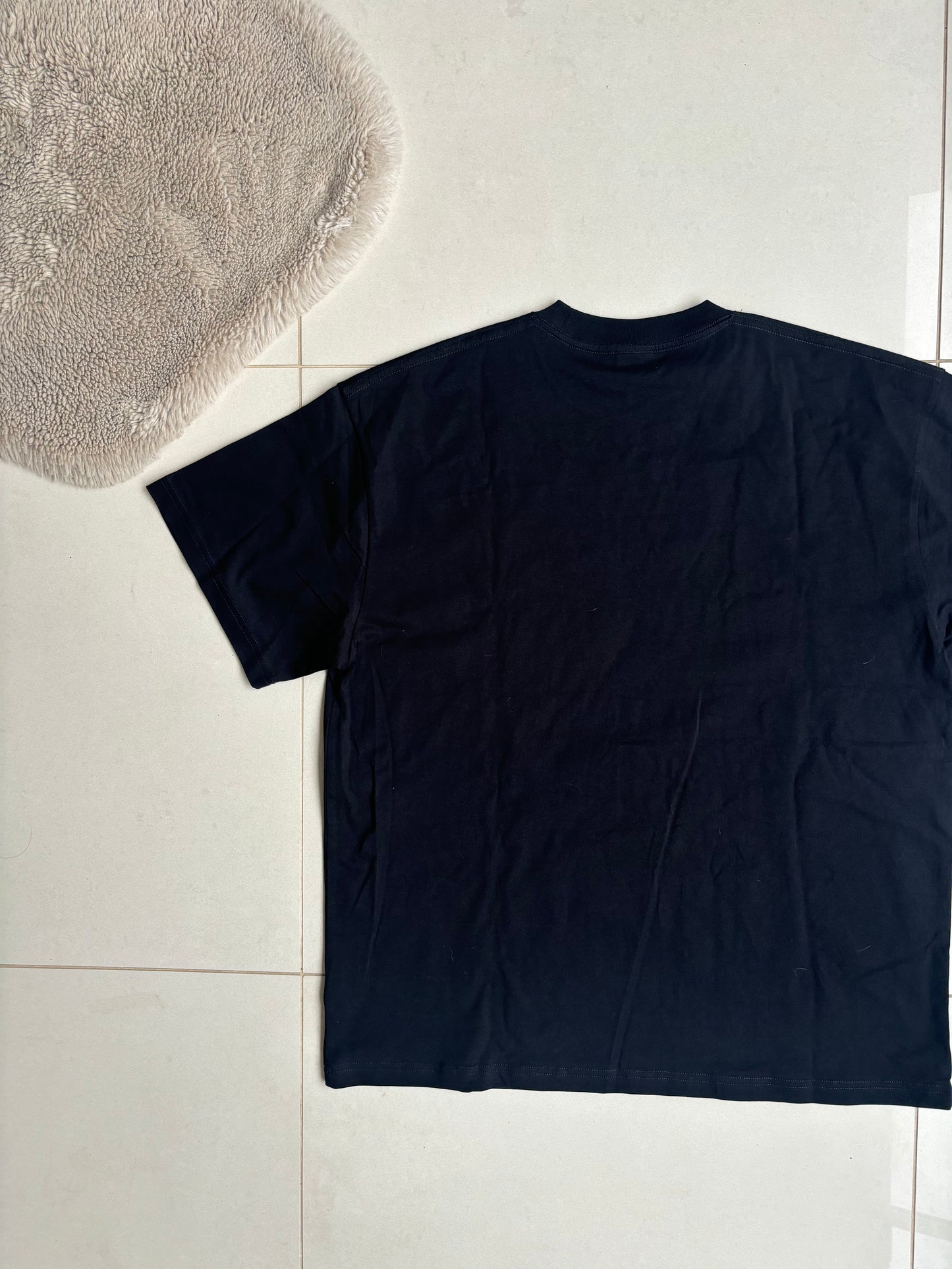 Corteiz x Central Cee CRG T Shirt Black L