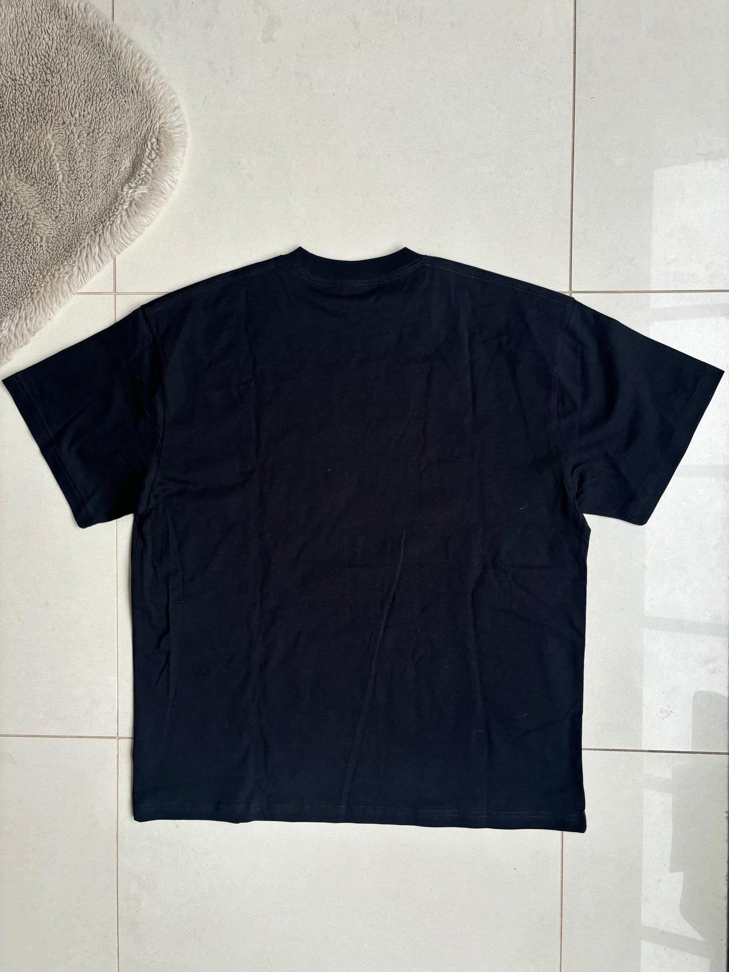 Corteiz x Central Cee CRG T Shirt Black L