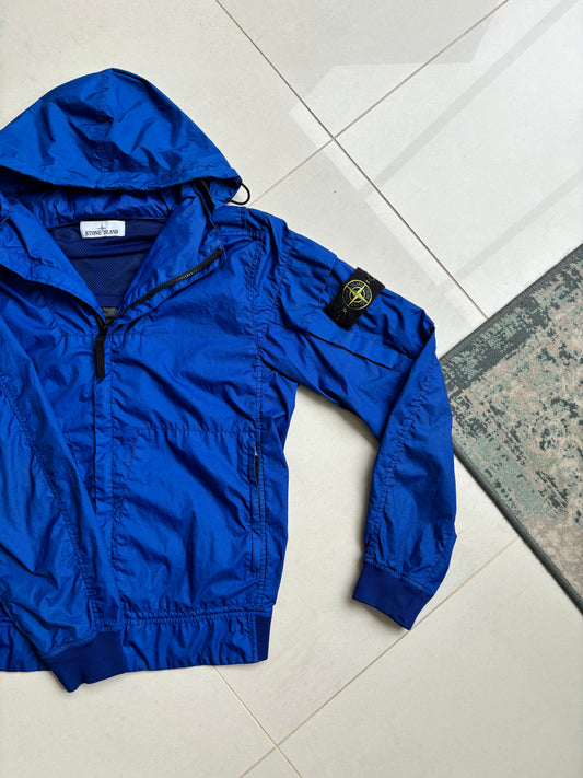 Stone Island Membrana 3L TC Jacket Royal Blue M