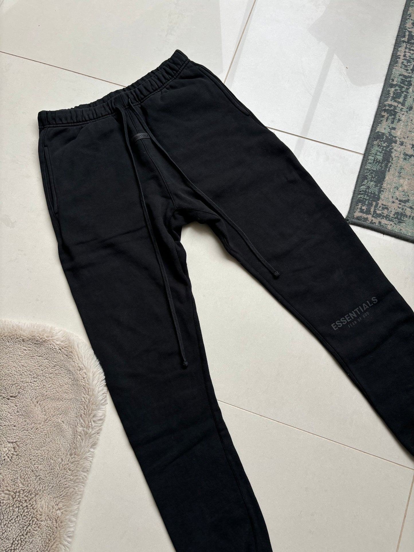 Essentials FOG Joggers Black S