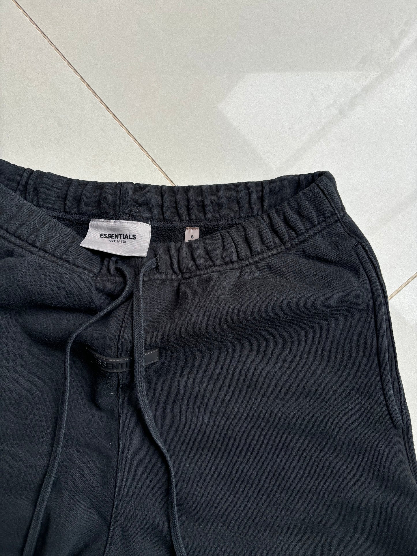 Essentials FOG Joggers Black S