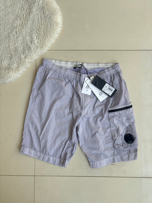 C.P Company Lens Swim Shorts Lavender Violet 46