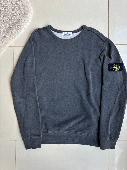 Stone Island Dark Grey Sweatshirt XL