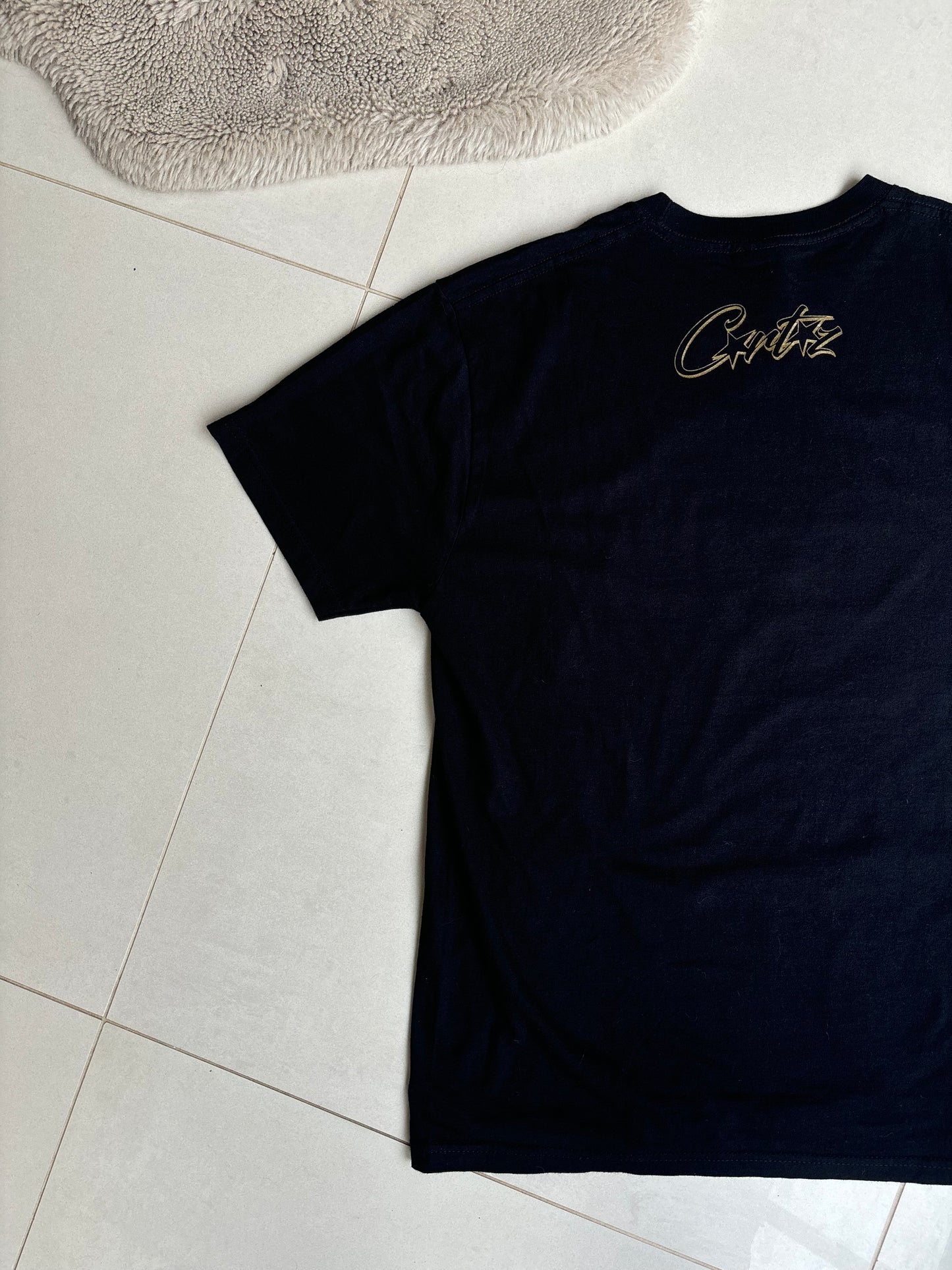 Corteiz x 667 Freeze Corleone Paris Exclusive T Shirt M