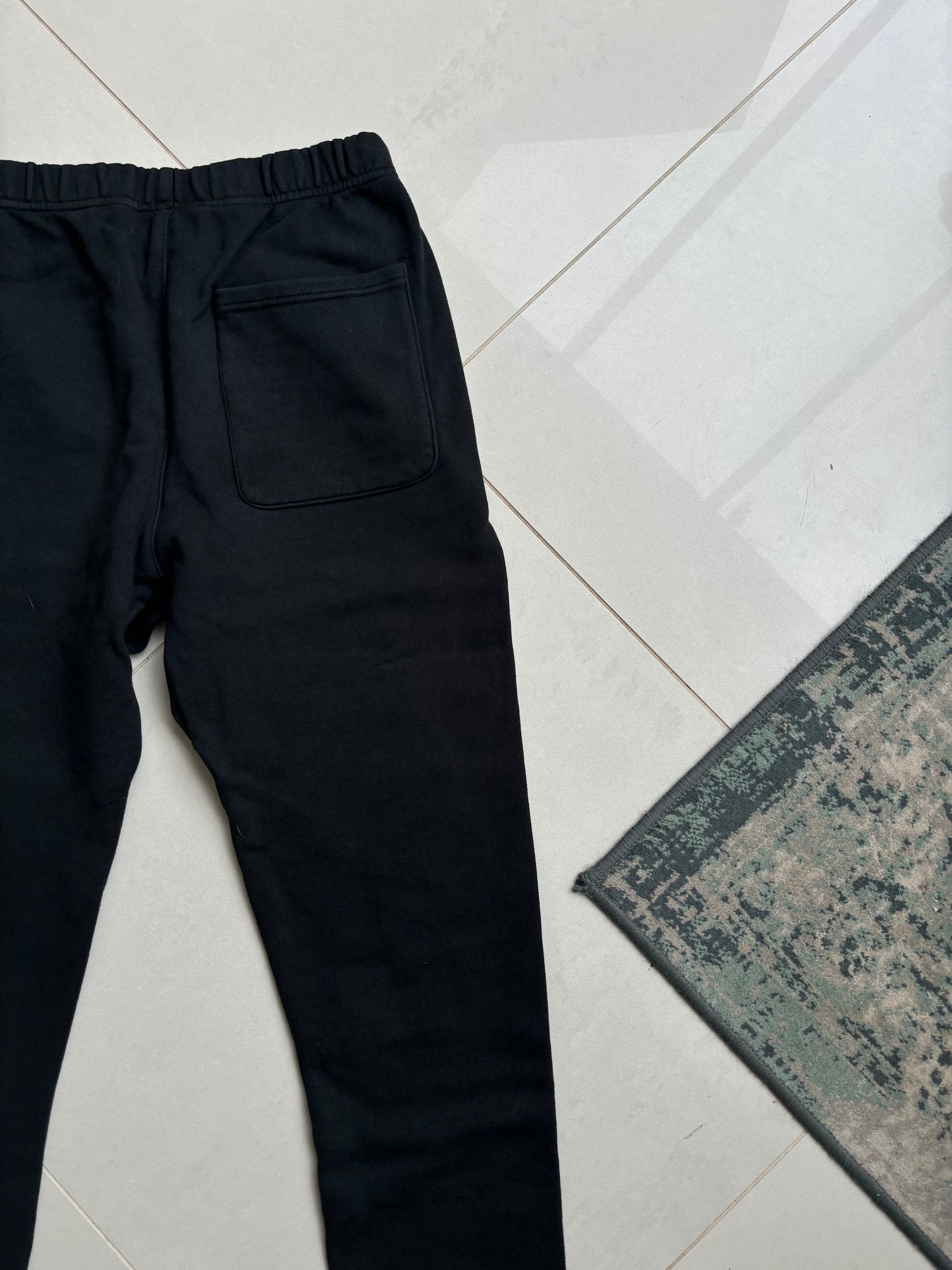 Essentials FOG Joggers Black S