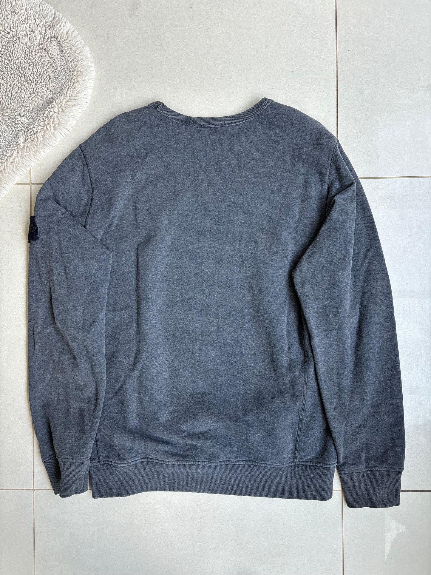 Stone Island Dark Grey Sweatshirt XL