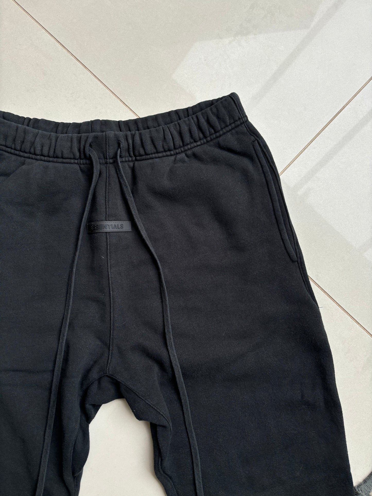 Essentials FOG Joggers Black S