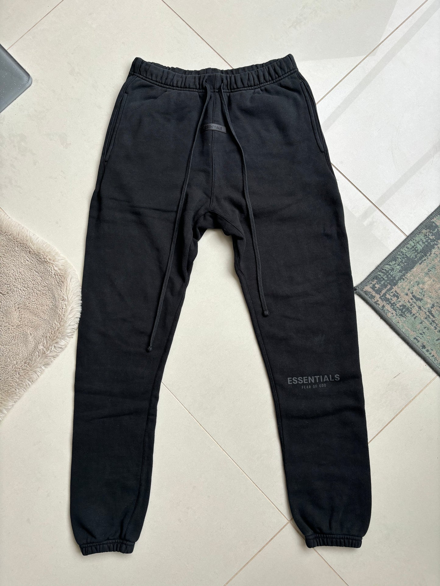 Essentials FOG Joggers Black S