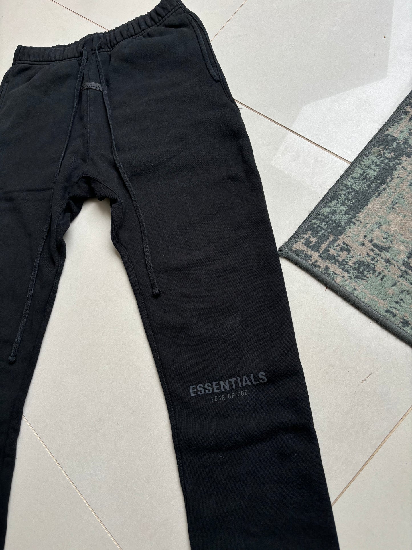 Essentials FOG Joggers Black S