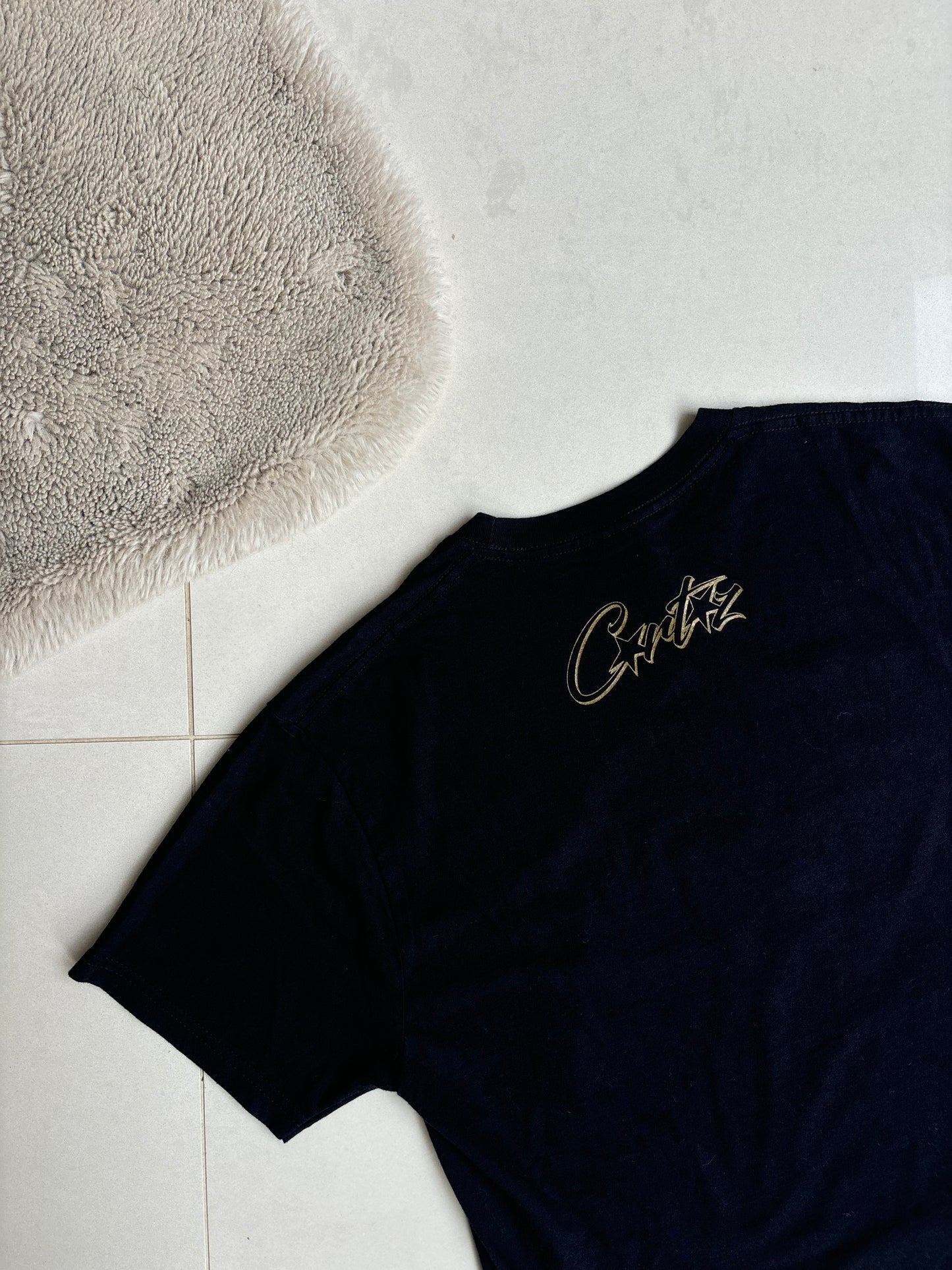 Corteiz x 667 Freeze Corleone Paris Exclusive T Shirt M